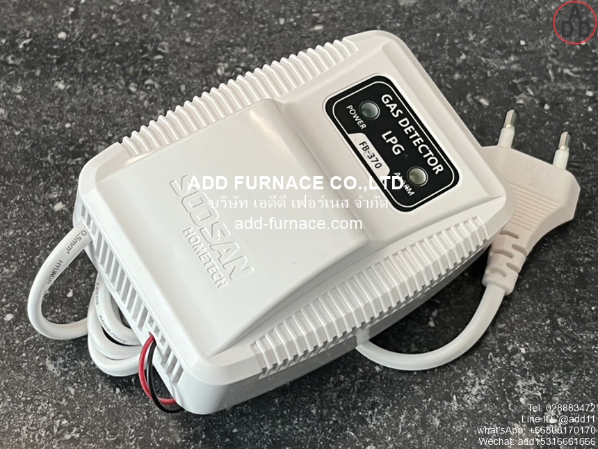 Gas Detector FB-370(18)